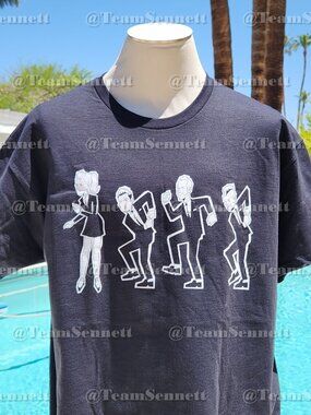 No Doubt Sphere Shirt // Black Ska Short Sleeve // Las Vegas Residency 2026